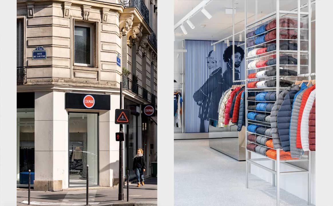 Colmar inaugure sa première boutique parisienne