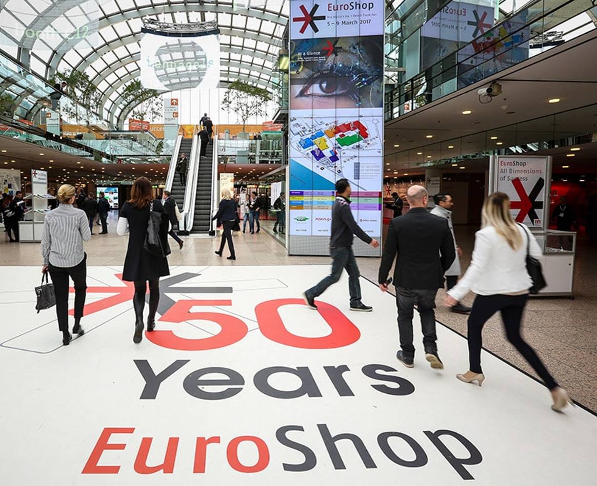 De 20ste EuroShop in 2020: toekomstgericht en dynamisch