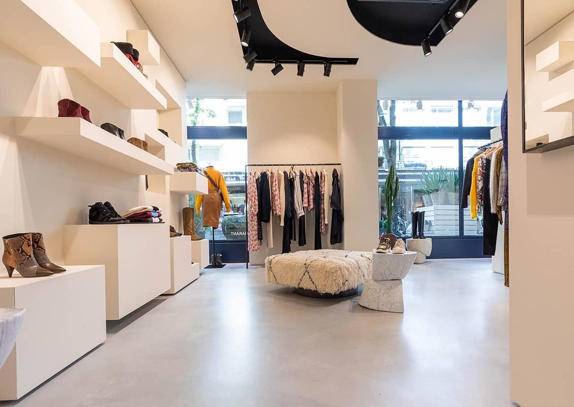 In Bildern: Isabel Marants Store erster deutscher Store in München