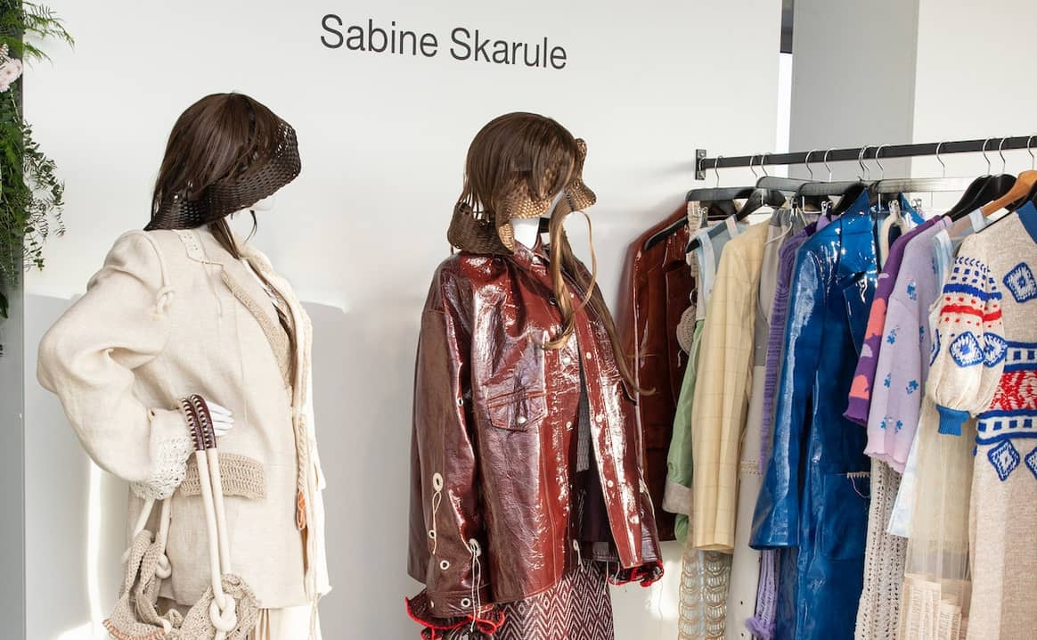 Sabine Skarule gewinnt H&M Design Award 2020