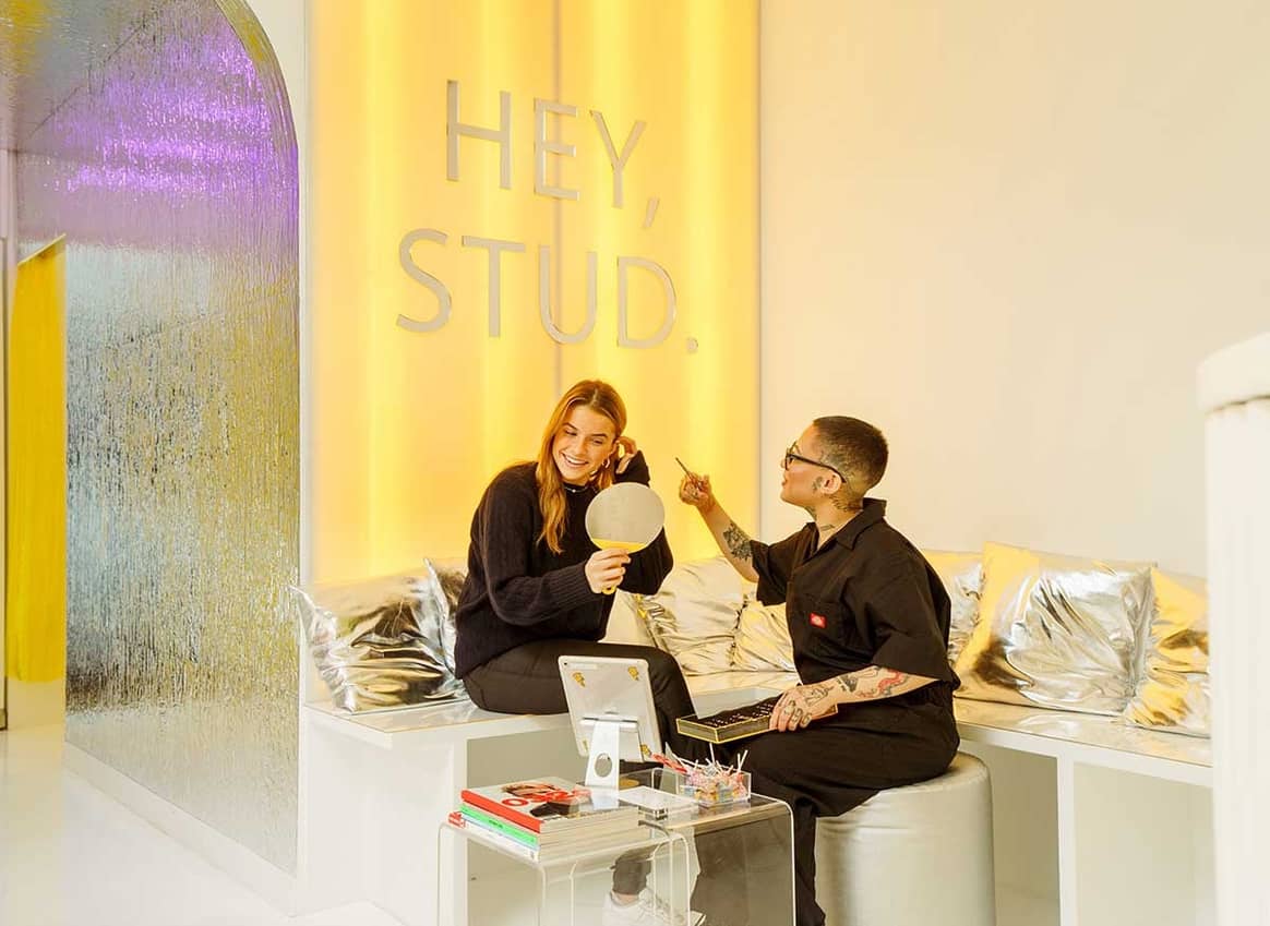 Meet Studs: The jewelry retailer reimagining the piercing experience for today's consumer