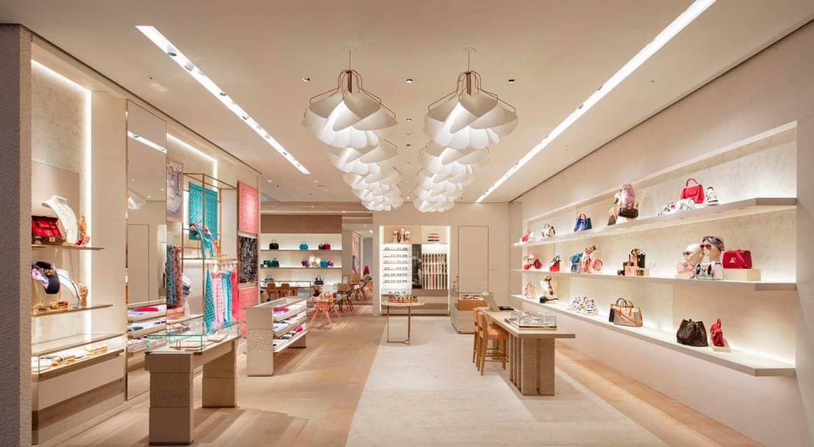 Abre sus puertas en Seúl la tienda de Louis Vuitton diseñada por Frank Gehry