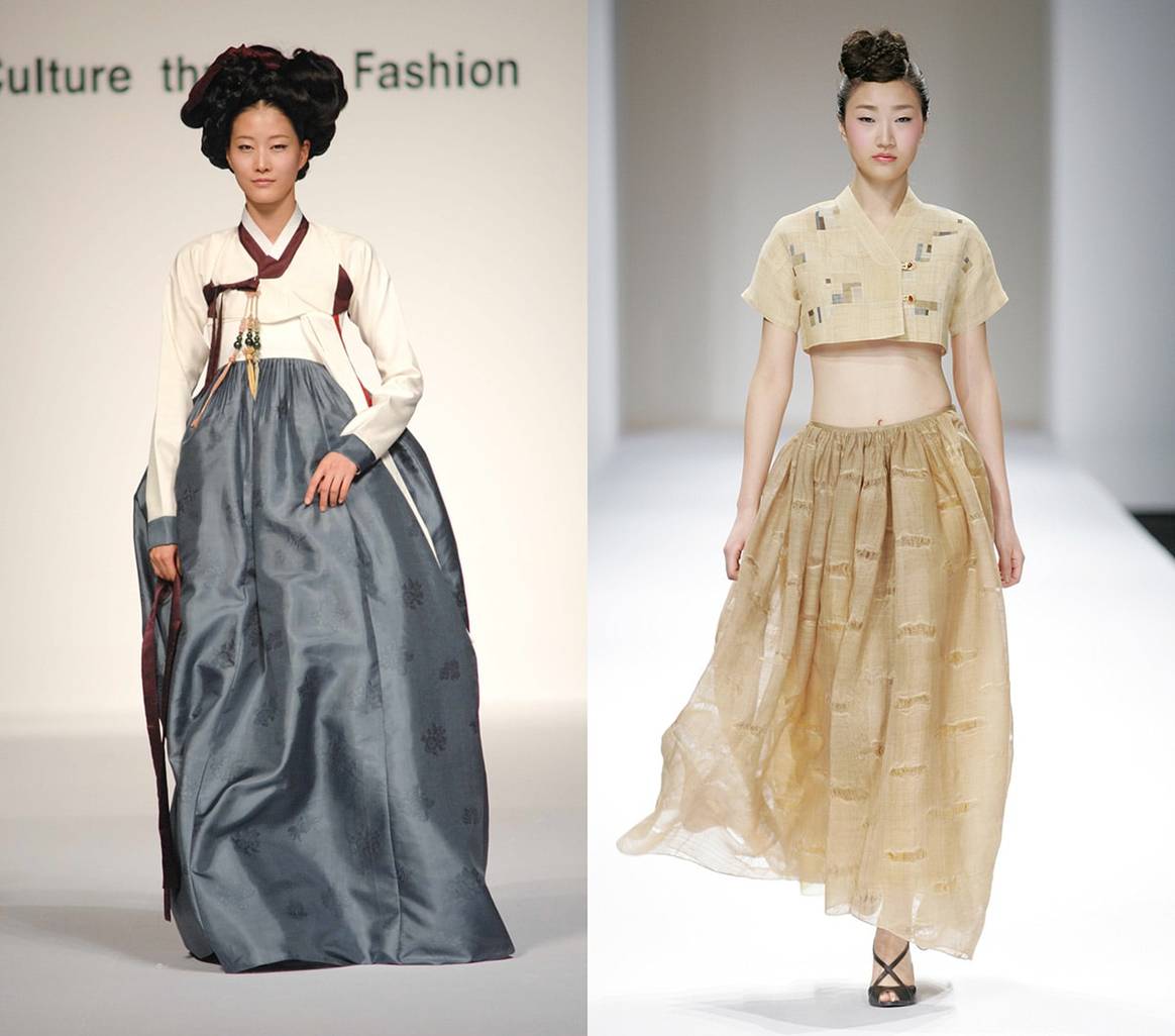 Mode coréenne : le musée Guimet met en lumière les créations de Lee Young-hee