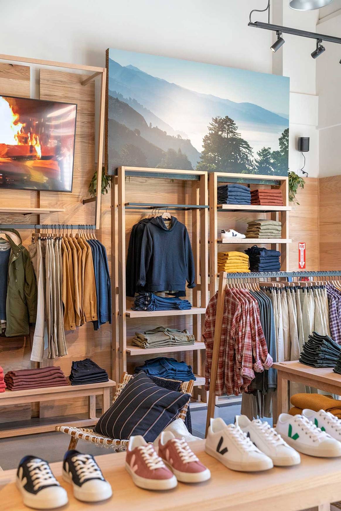 Outerknown opens first retail location in Southern California