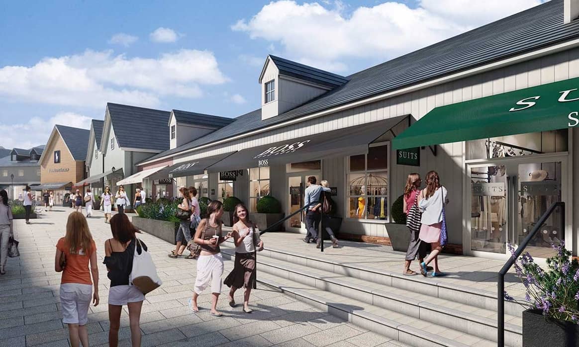 Gretna Gateway Outlet Village to be rebranded