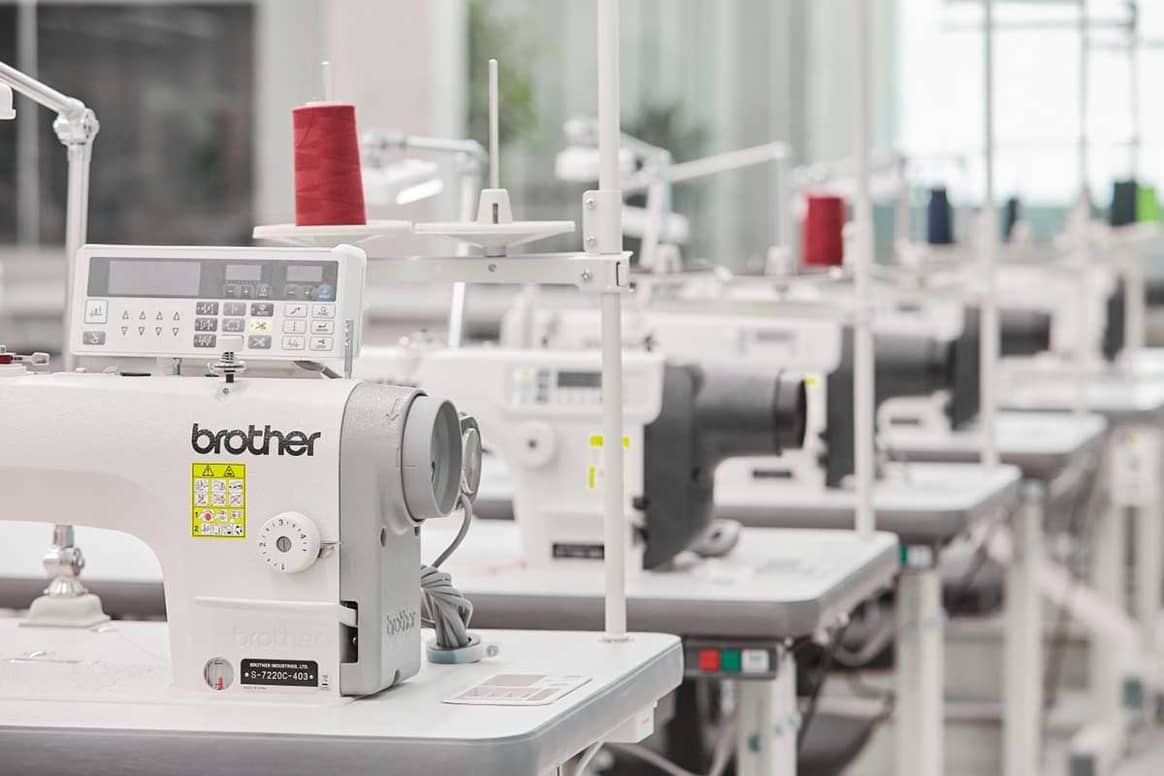 Дмитрий Шишкин открывает первую в России цифровую швейную фабрику