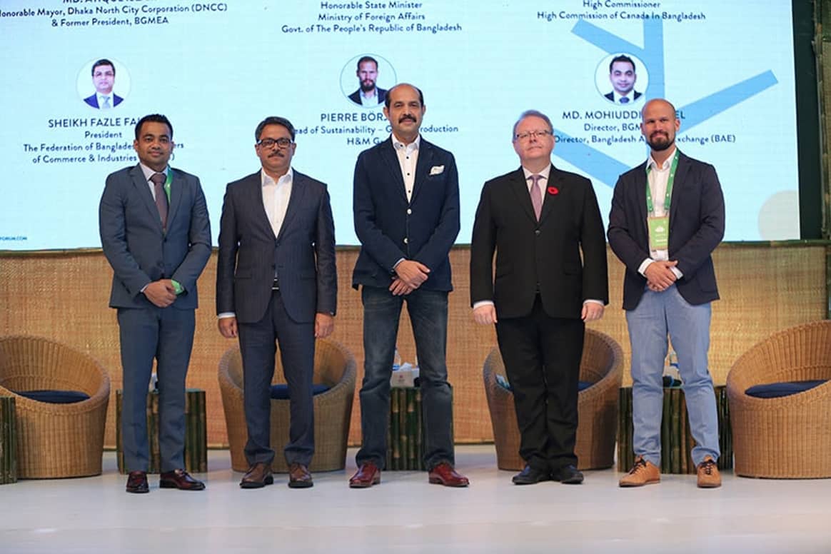 Sustainable Apparel Forum Bangladesh Calls for ‘Action’