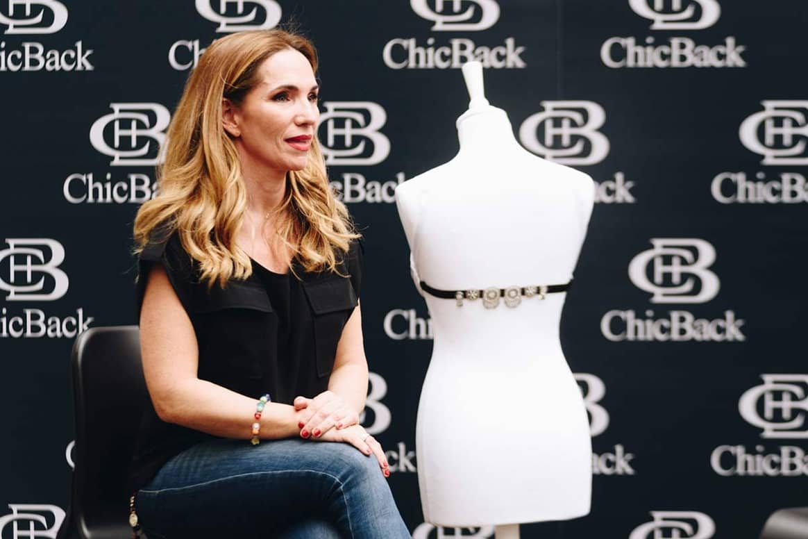 ChicBack: «Un producto diseñado por mujeres y para mujeres, que nos permite lucir nuestras espaldas»