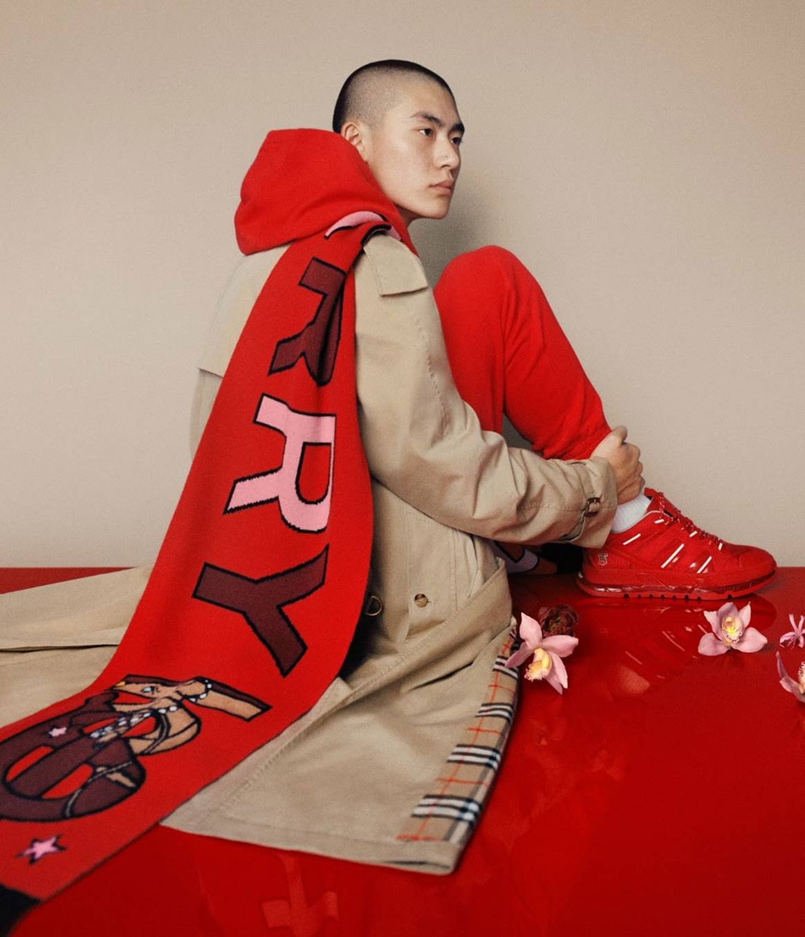 BURBERRY REVEALS CHINESE NEW YEAR 2020 CAMPAIGN