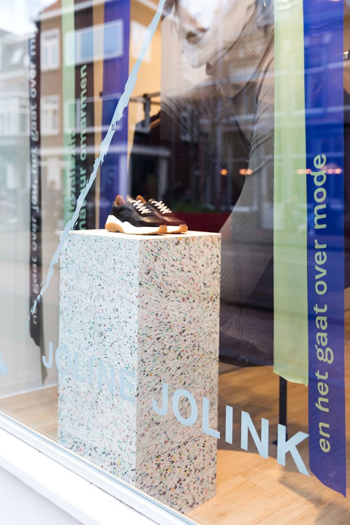 Binnenkijken: Joline Jolink opent winkel in Utrecht