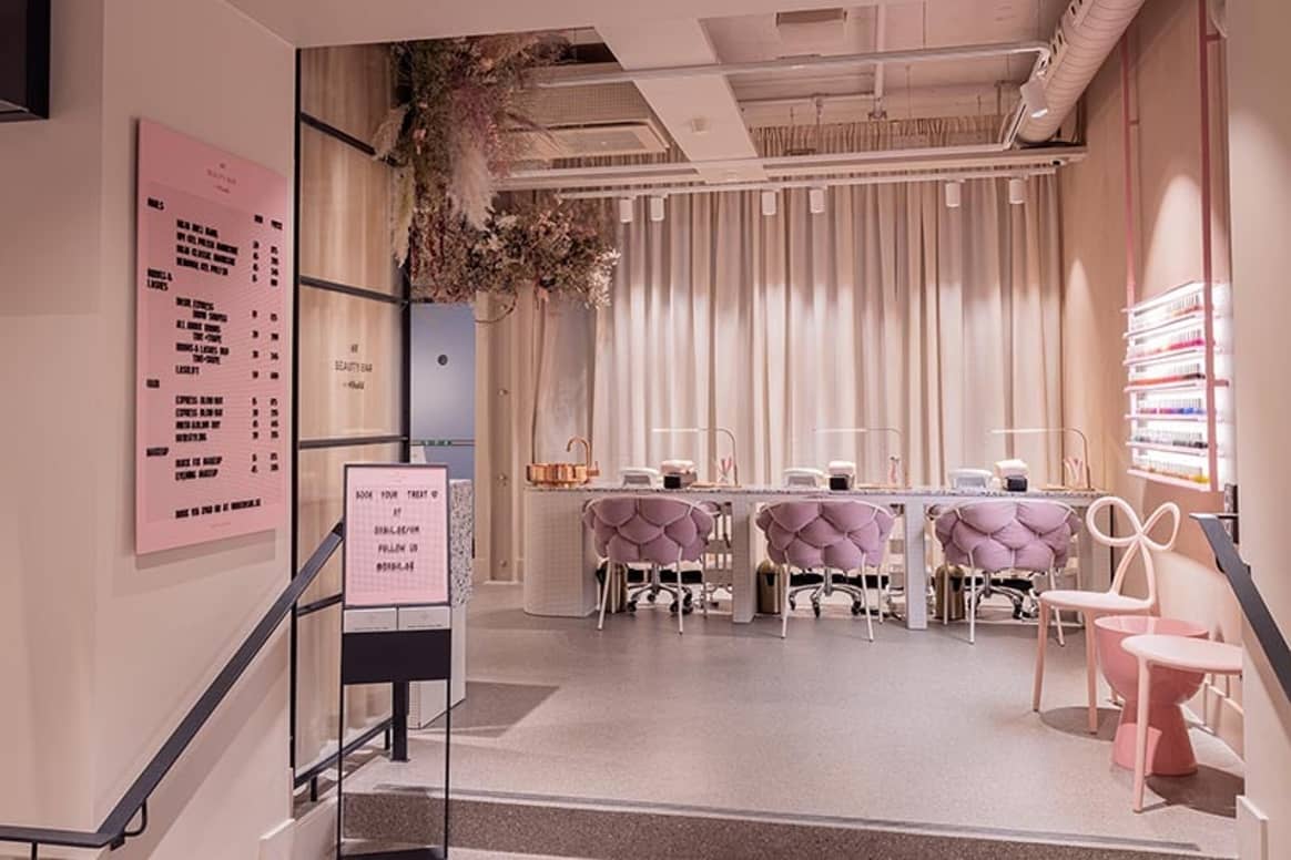 En images : le flagship H&M de Stockholm totalement rénové