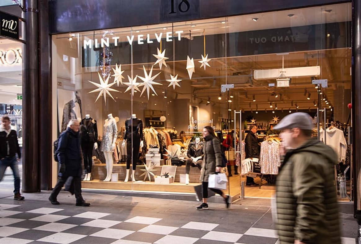 Kate Spade New York and Mint Velvet arrive at Liverpool One