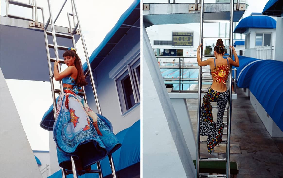 Art Basel Miami Beach, où la vitrine des marques de luxe