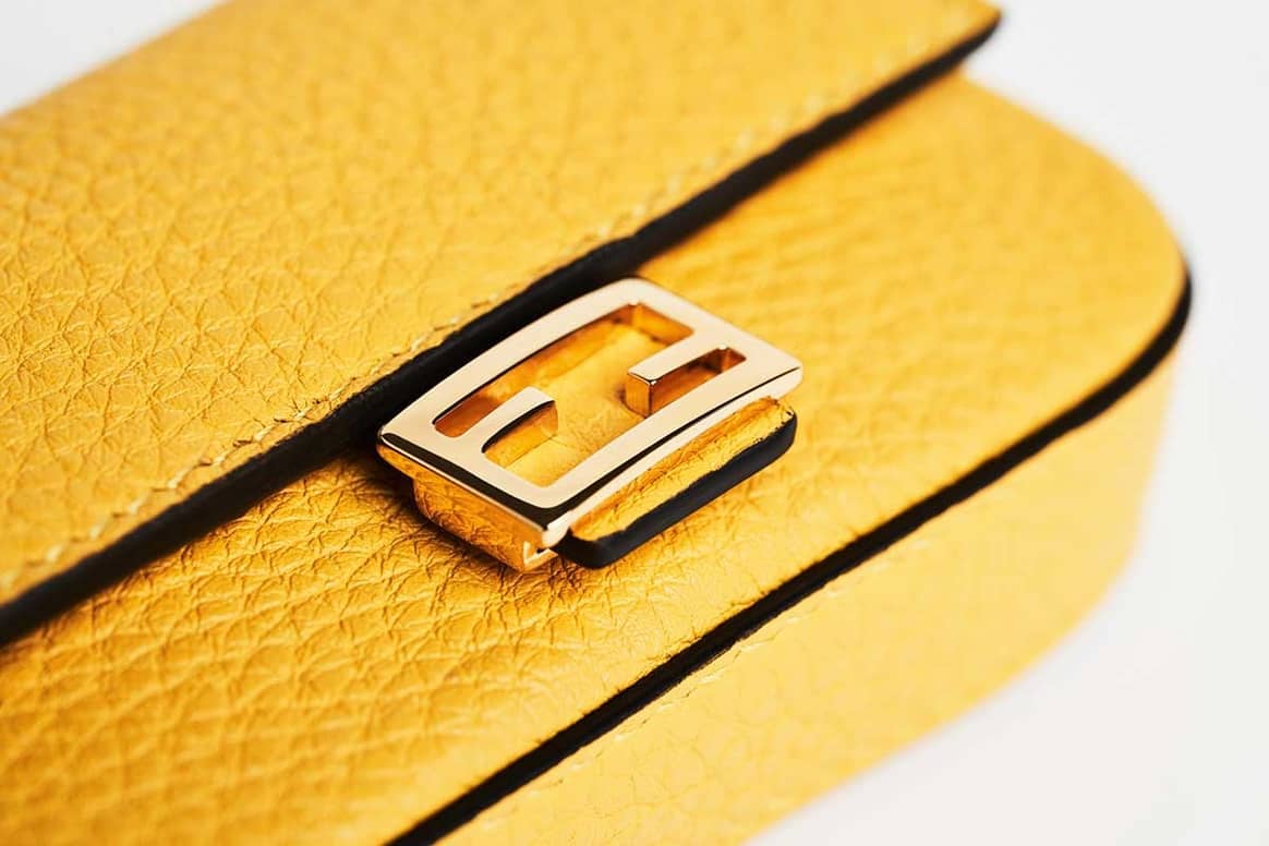 Fendi выпустил первую в мире парфюмированную сумку