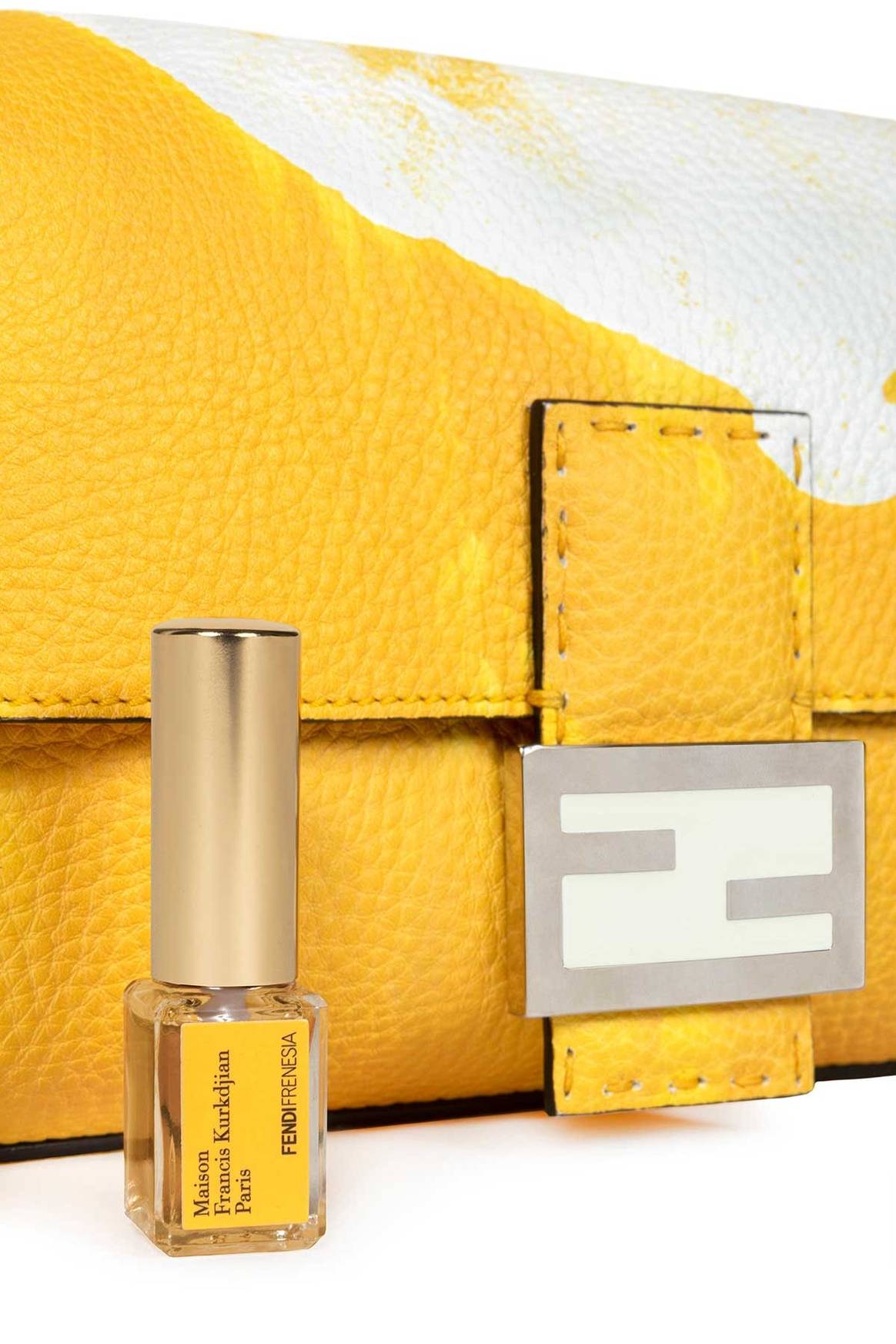 Fendi debuts scented Baguette bag