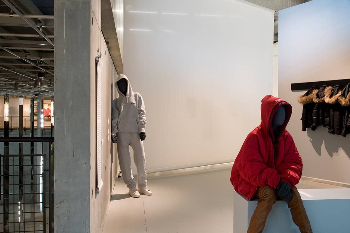 Ausstellung "The Hoodie" erkundet die Welten rund um das Kleidungsstück