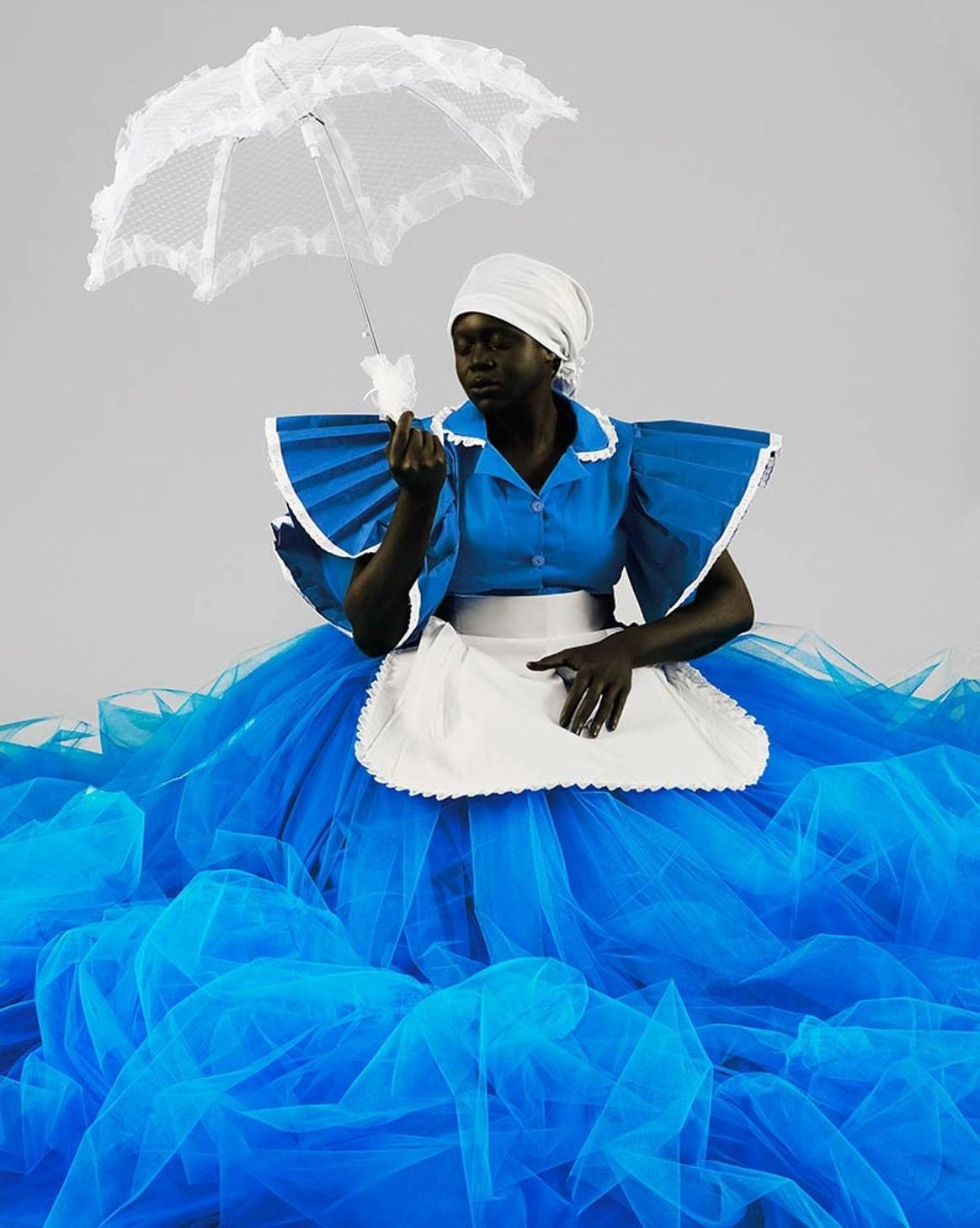 Pop-up tentoonstelling Now Look Here: The African Appearance geopend in Amsterdam