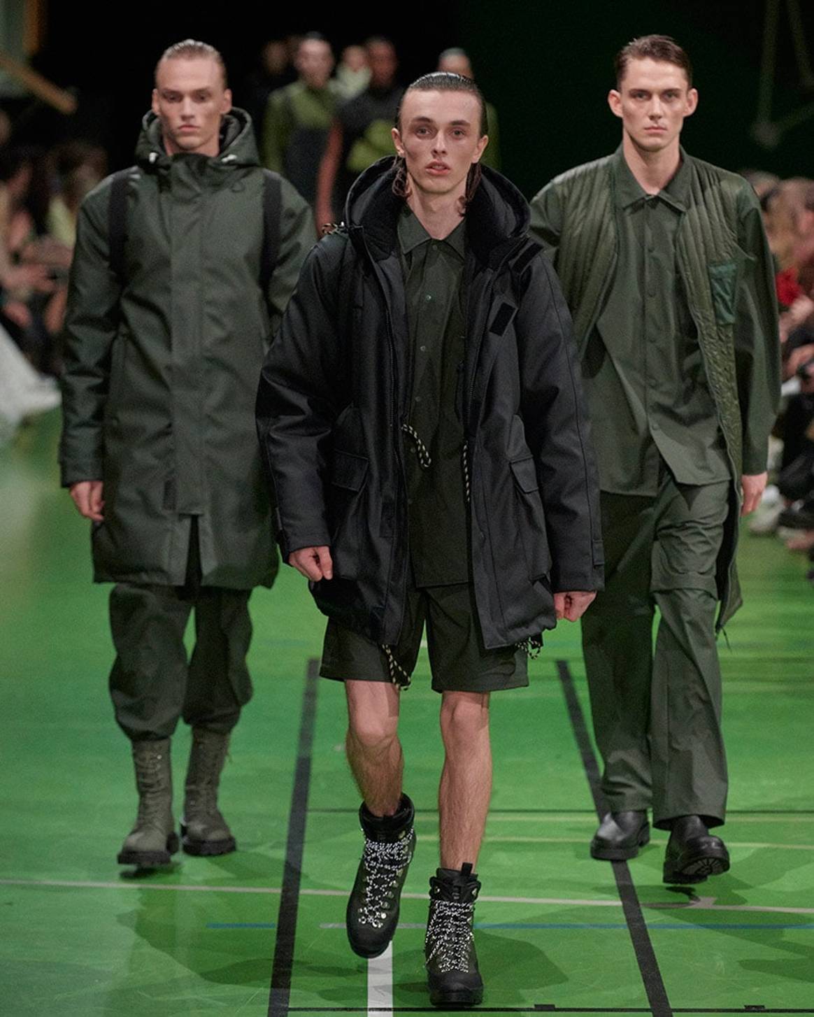 Copenhagen Fashion Week AW20: Rains presents first catwalk show