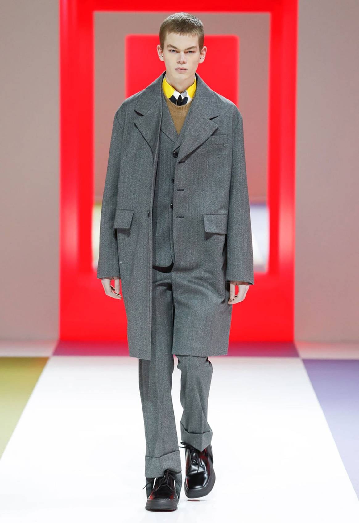 La nueva masculinidad toma la Milan men’s fashion week