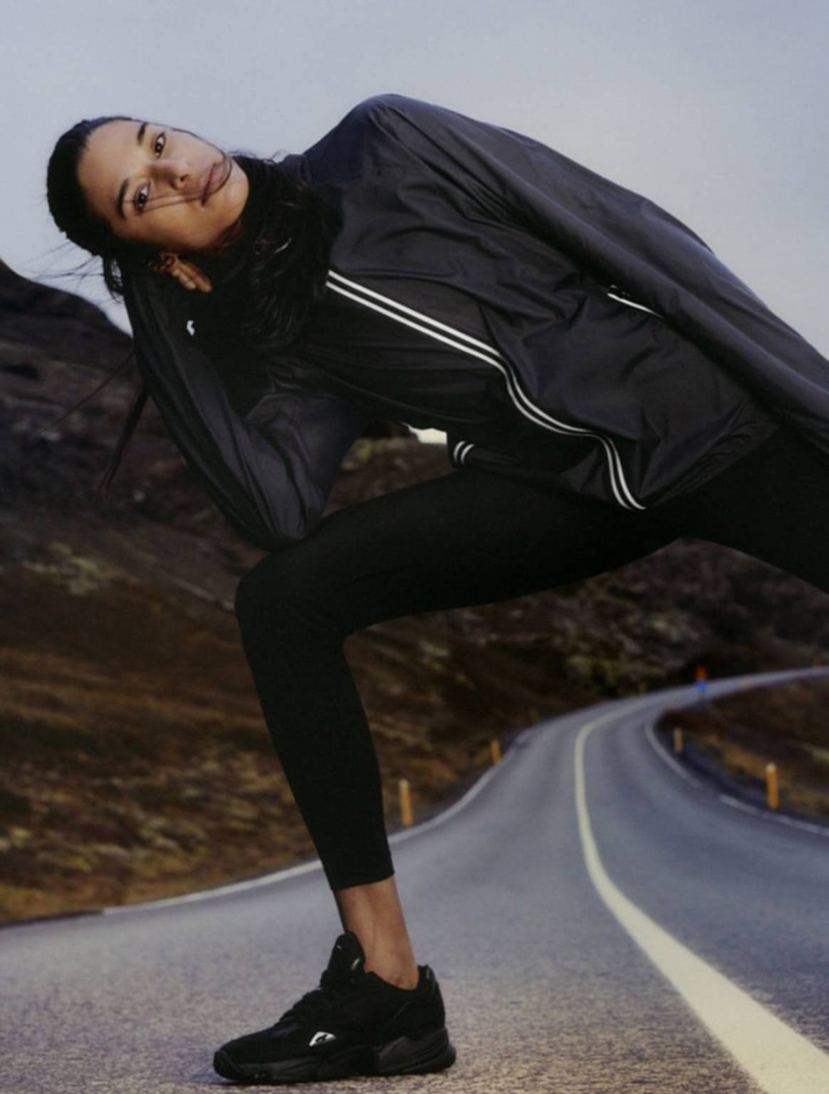 In pictures: Arket’s first sportswear collection