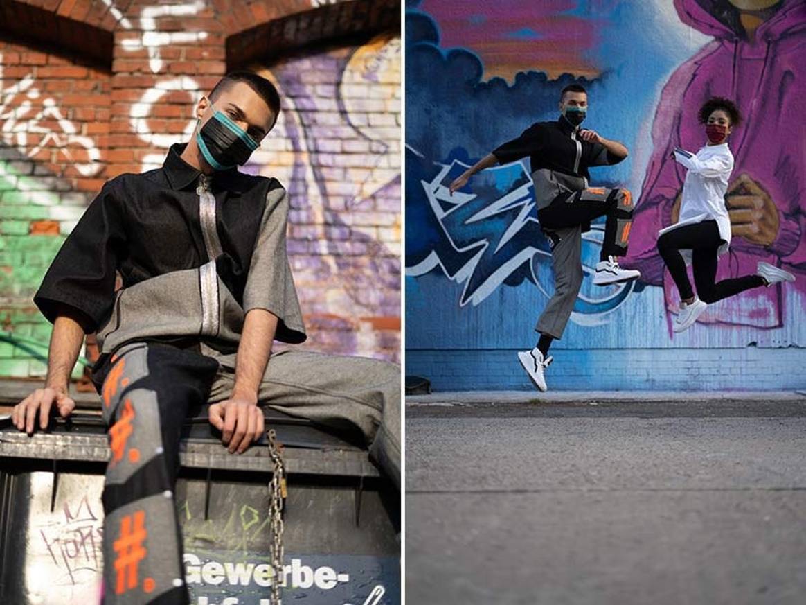 Virussen en bosbranden: worden medische mondkapjes de nieuwe streetwear trend?