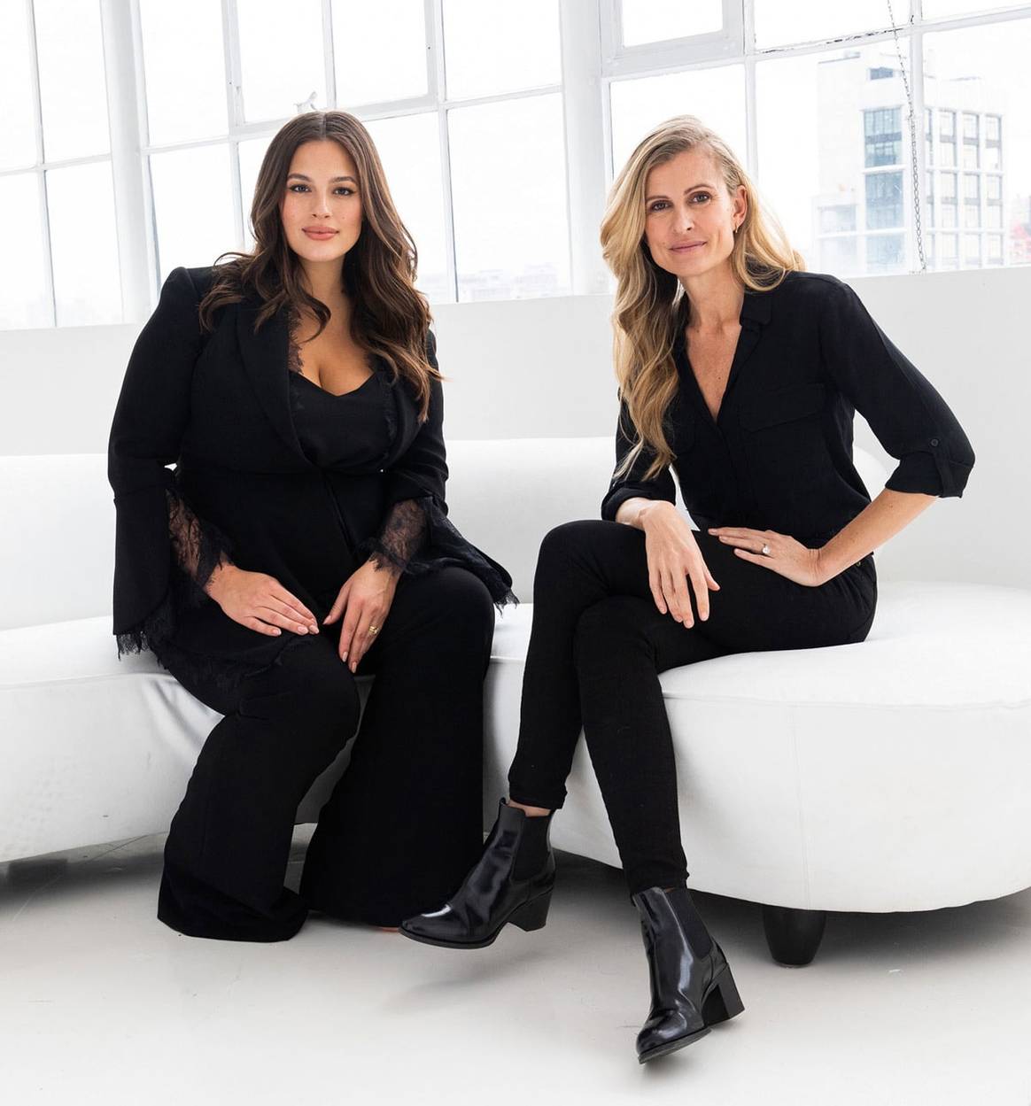 Pronovias launches an inclusive collection with Ashley Graham