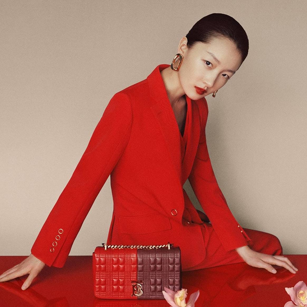 Burberry unveils Chinese New Year 2020 campaign