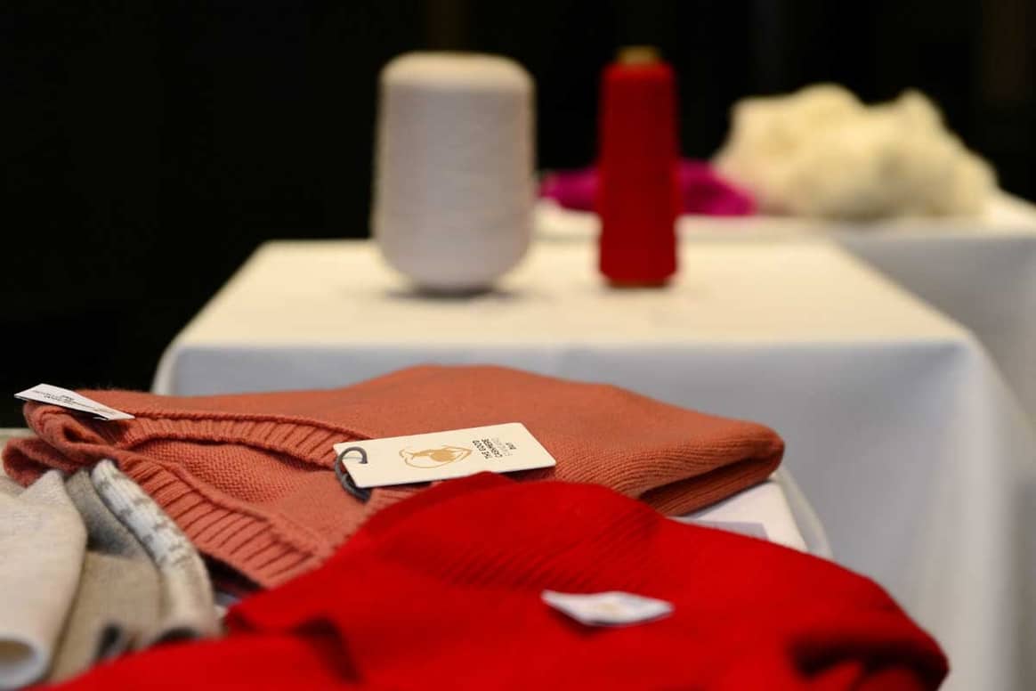 Aid by Trade Foundation introduces world’s first cashmere standard