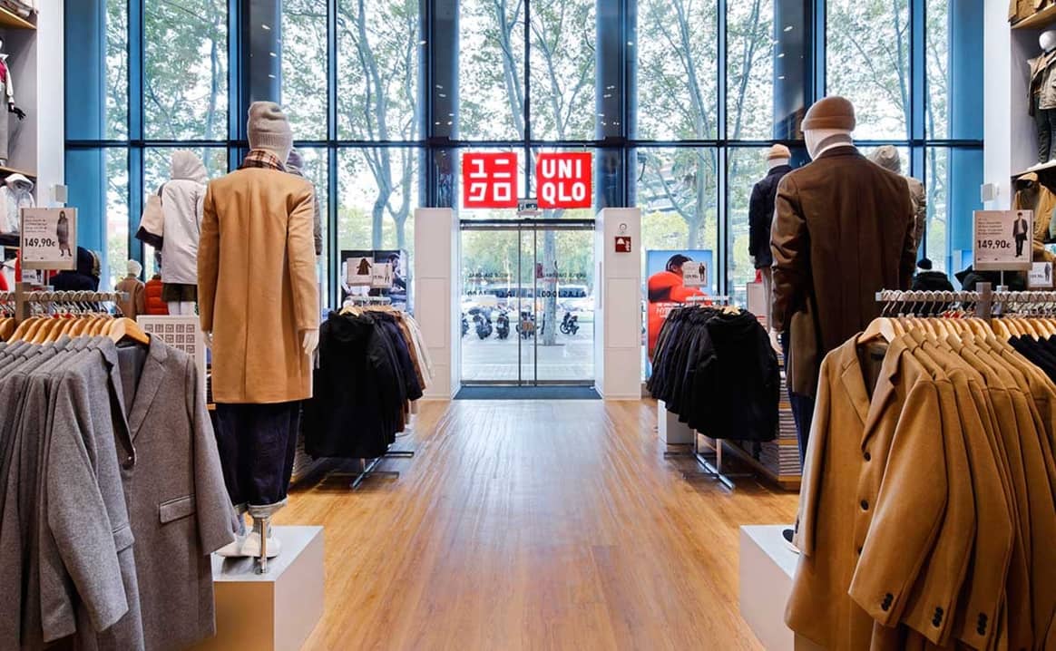 Fast Retailing hunde sus ventas un 3,3 por ciento lastrada por Hong Kong y Corea del Sur
