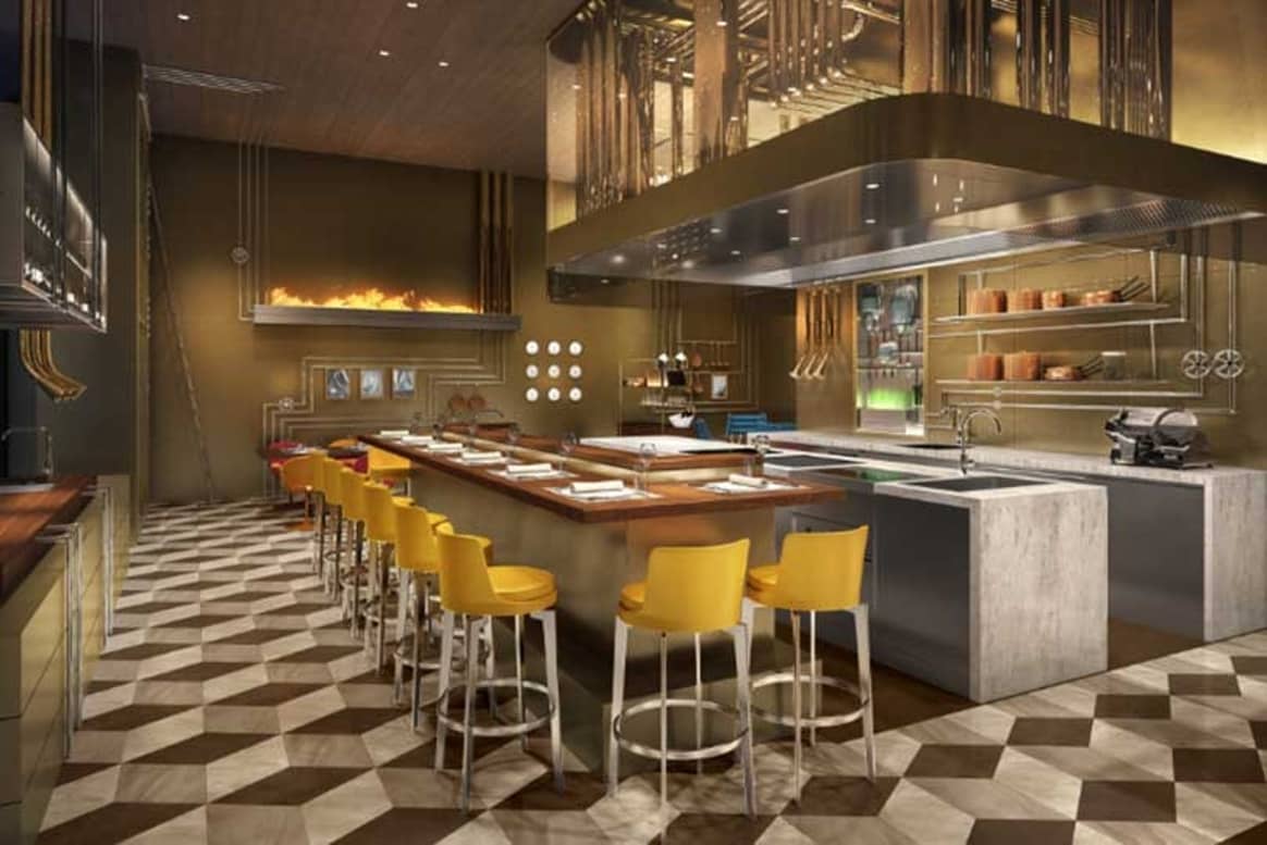 Louis Vuitton откроет свой первый ресторан
