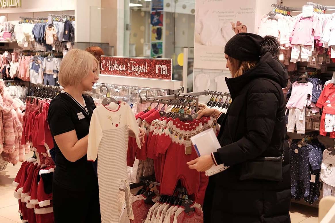 Mothercare не будет закрывать магазины в России