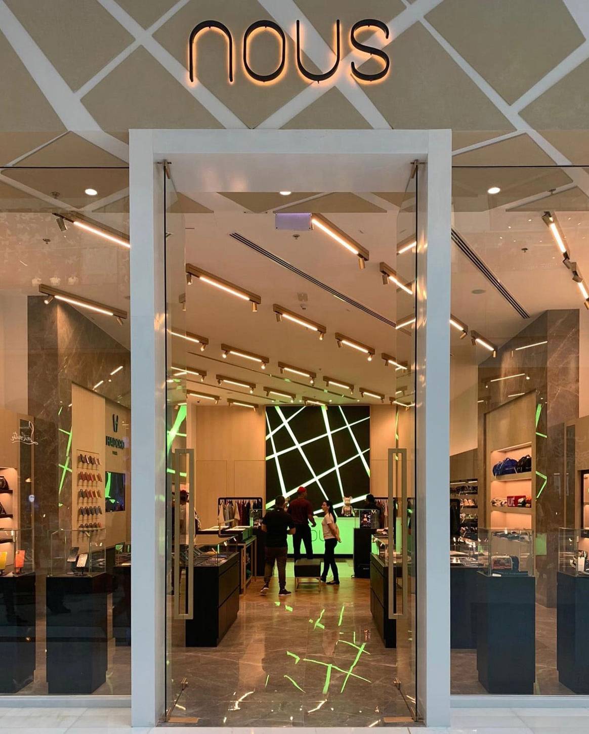 La concept store francesa de Nous abre tienda en Dubái