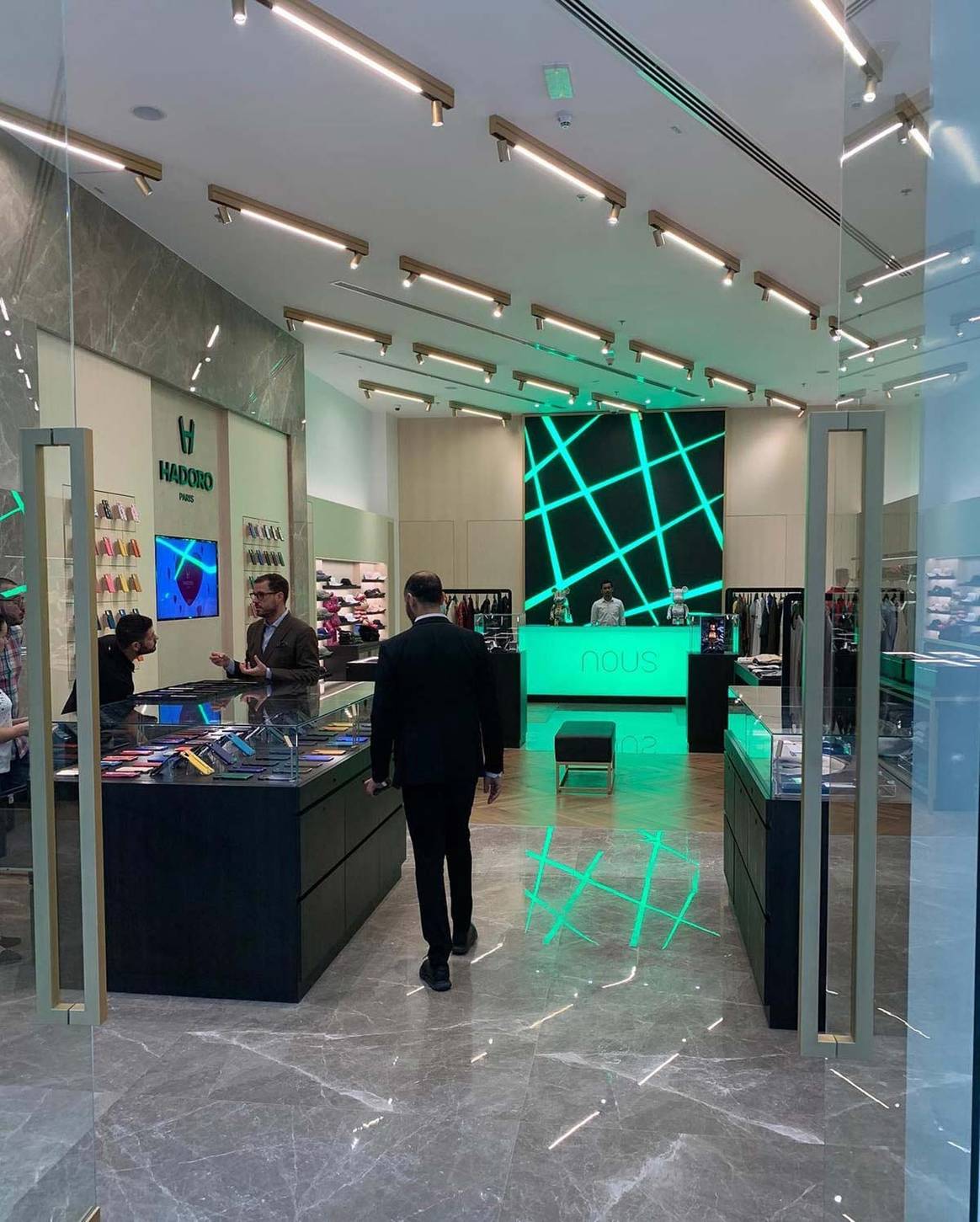 La concept store francesa de Nous abre tienda en Dubái