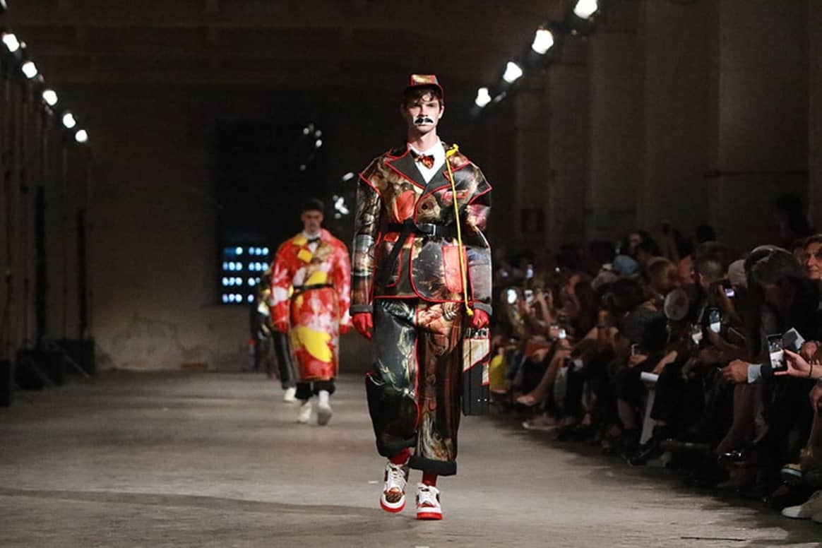 Las últimas tendencias en moda masculina se dan cita, un año más, en Pitti Uomo
