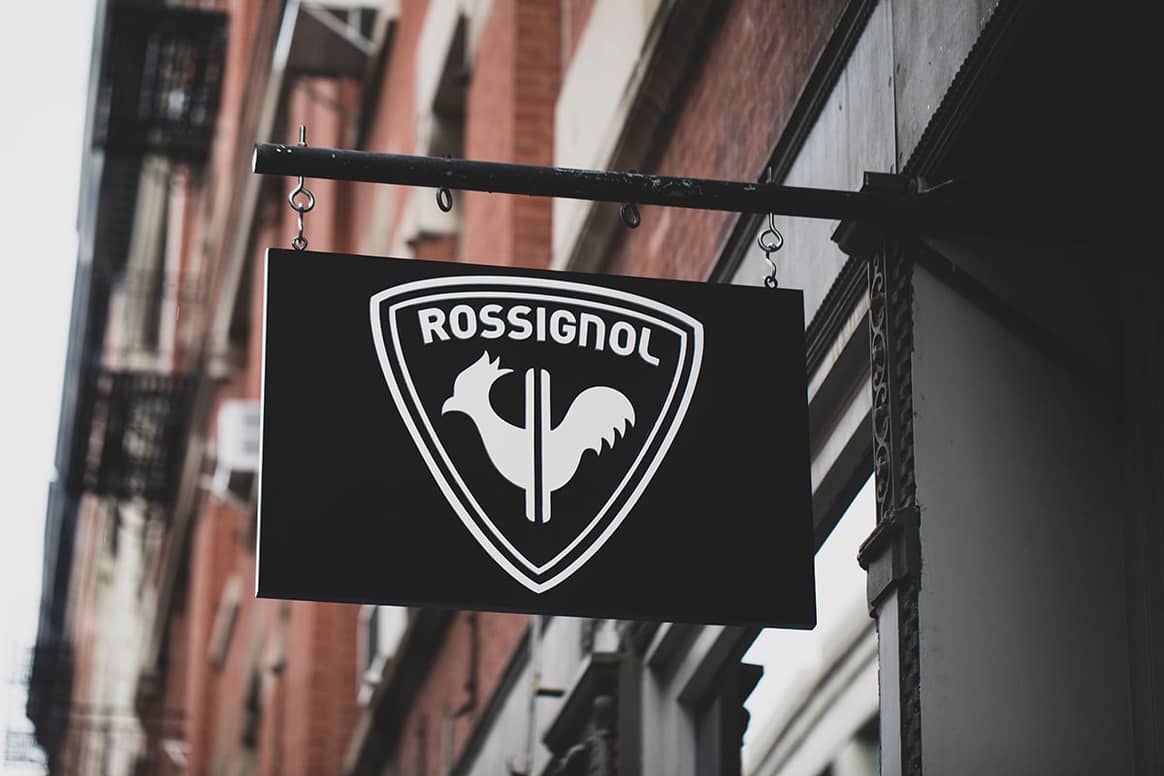 Rossignol ouvre sa première boutique à New York