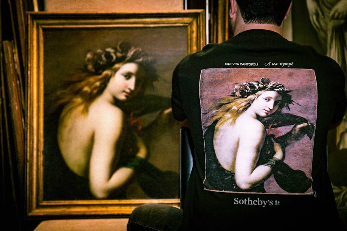 Sotheby's launches fashion collection