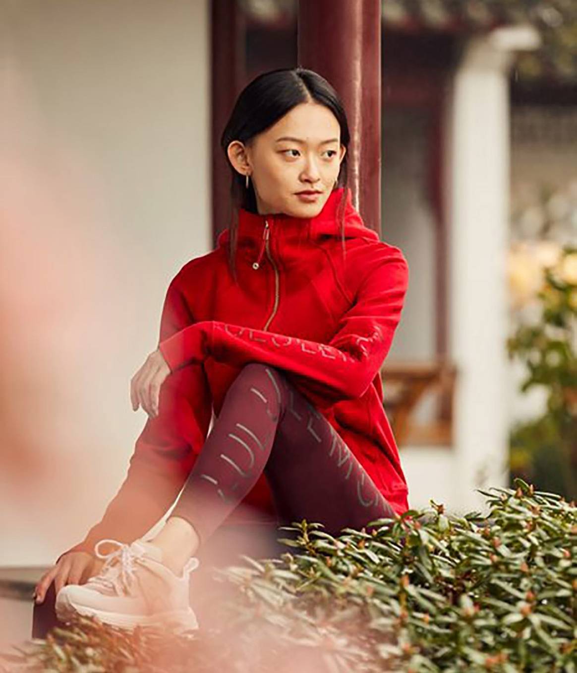 lululemon launches a Lunar New Year capsule collection with a