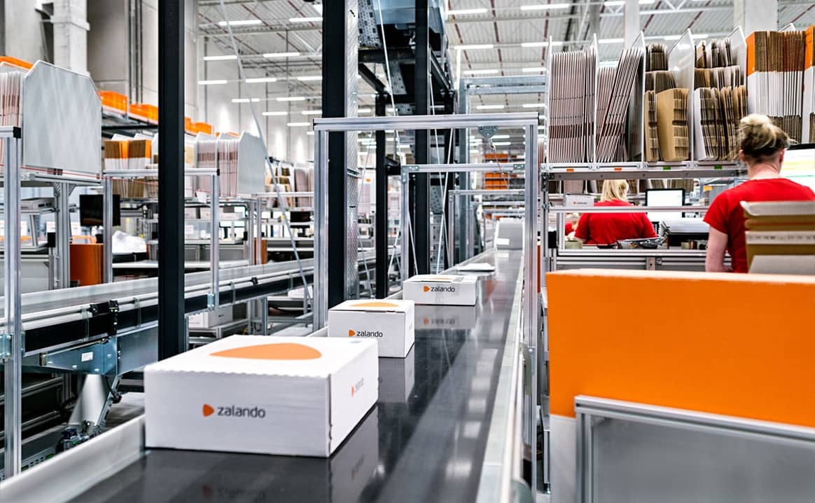 Zalando se abre a la moda de segunda mano y abrirá nuevo almacén logístico en España