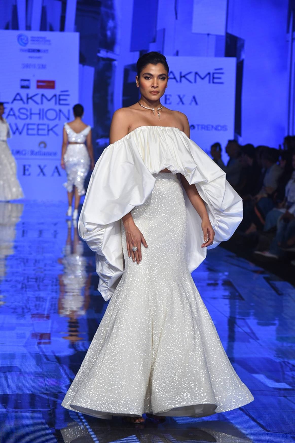 Shriya Som Presents ‘Trouvaille’ at Lakme Fashion Week Summer/Resort 2020