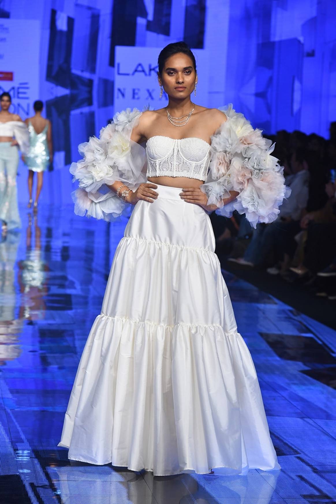 Shriya Som Presents ‘Trouvaille’ at Lakme Fashion Week Summer/Resort 2020