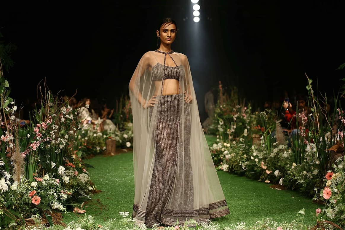 Sunaina Khera | Lakme Fashion Week SS'20