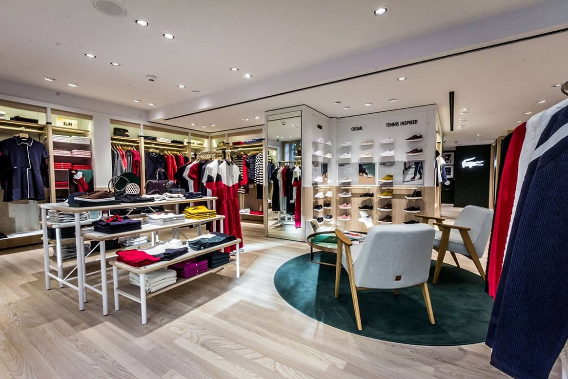 Interview: Emanuel Giannuzzi über seinen Job als Store Manager im Lacoste Flagship Store in Zürich