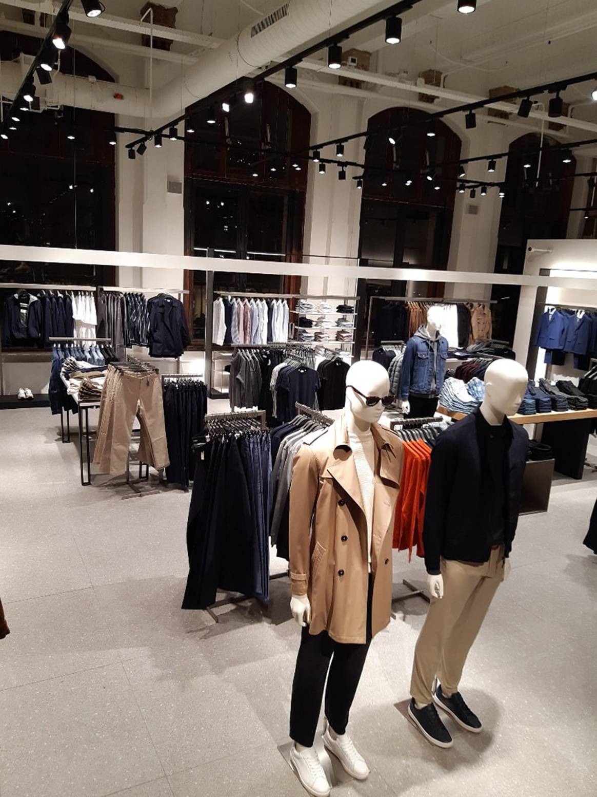 In pictures: Mango opens refurbished and expanded Amsterdam store