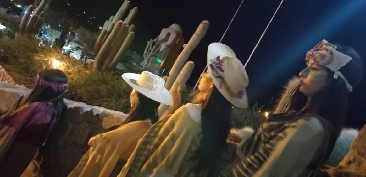 Moda sostenible y carnaval en Humahuaca