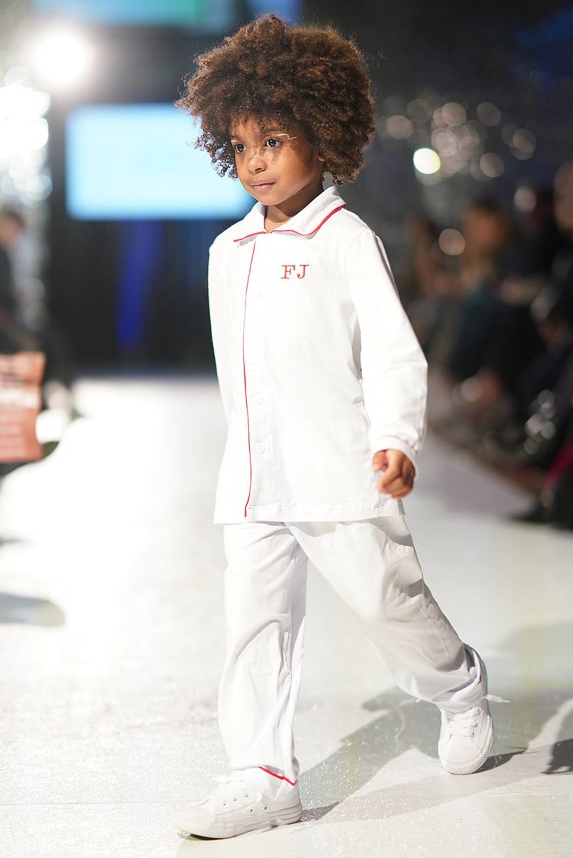 In pictures: Mini Mode - London Kids Fashion Week returns for fifth edition