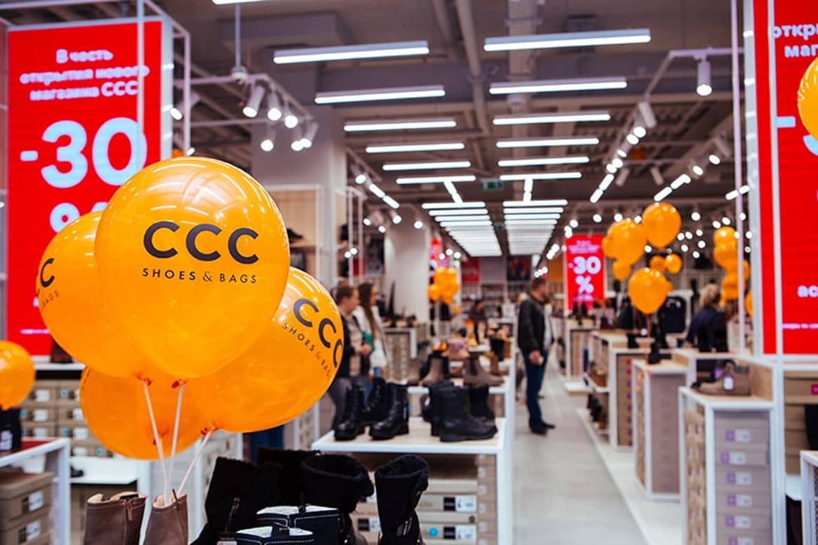 В Пскове откроется первый магазин CCC