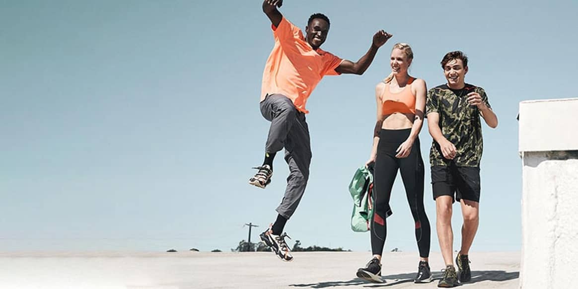 Puma launches sustainable collection with First Mile
