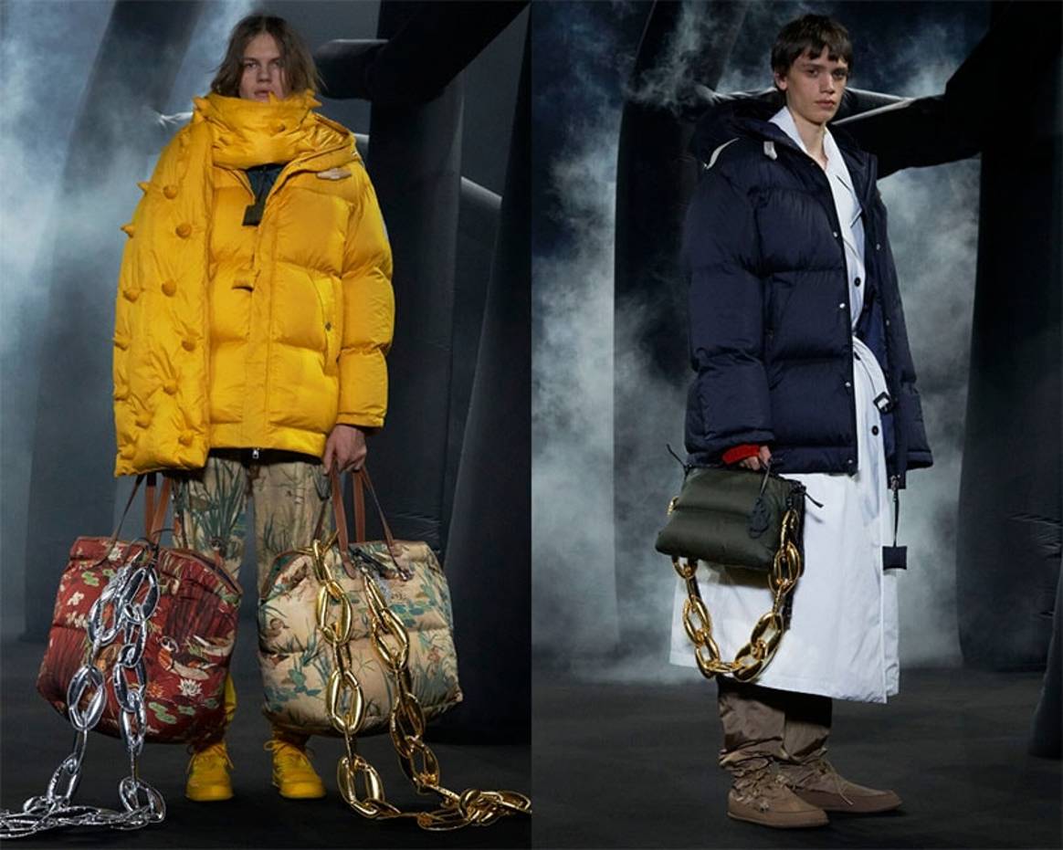 Moncler Genius debuts JW Anderson collaboration