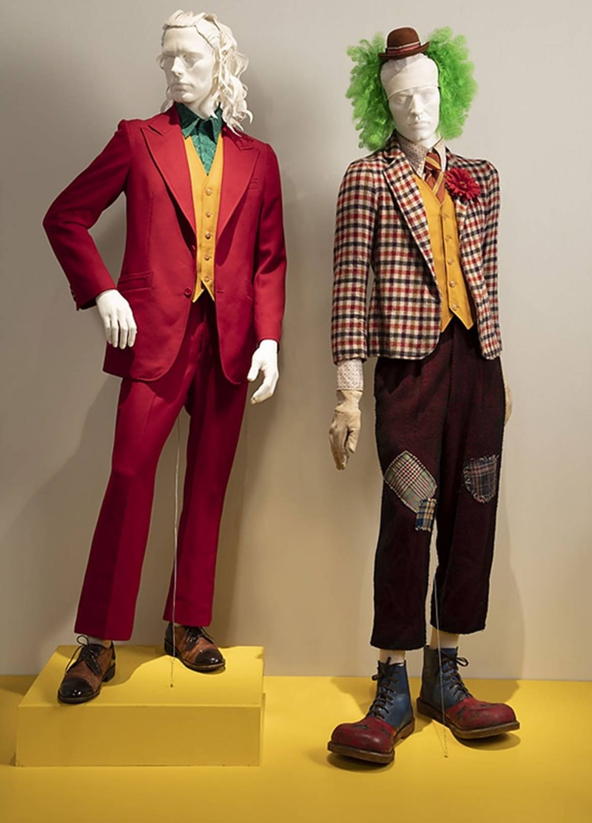 In pictures: Art of Motion Picture Costume Design Exhibition highlights FIDM designs