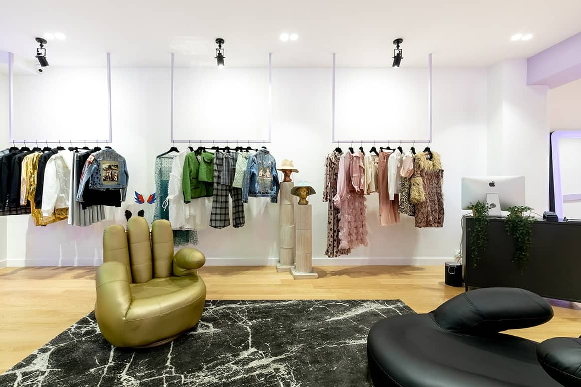 Le DiX : le nouveau concept-store parisien qui croit aux jeunes marques